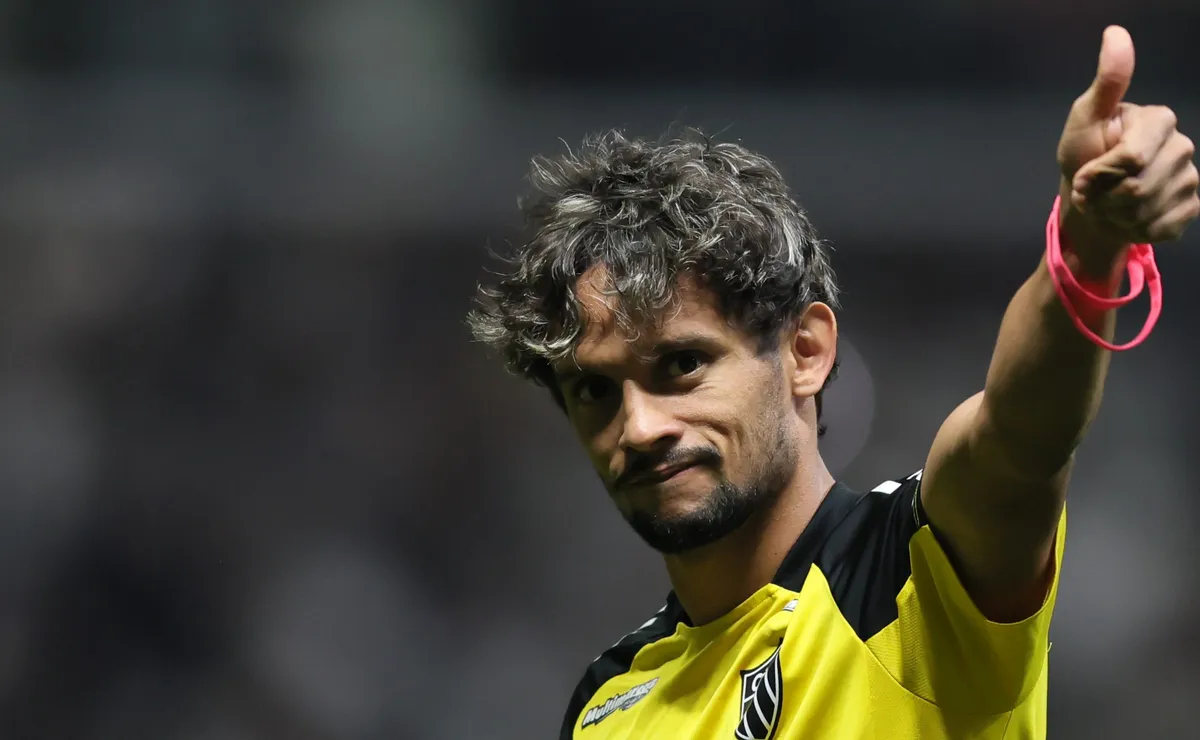 São Paulo está interessado na contratação de Gustavo Scarpa, do Atlético-MG