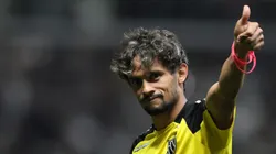 Gustavo Scarpa segue nos planos do Galo.