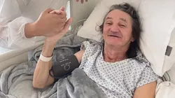 Marquito recebeu alta de hospital em SP após dois meses de internação após grave acidente de moto - Foto: Reprodução/Instagram