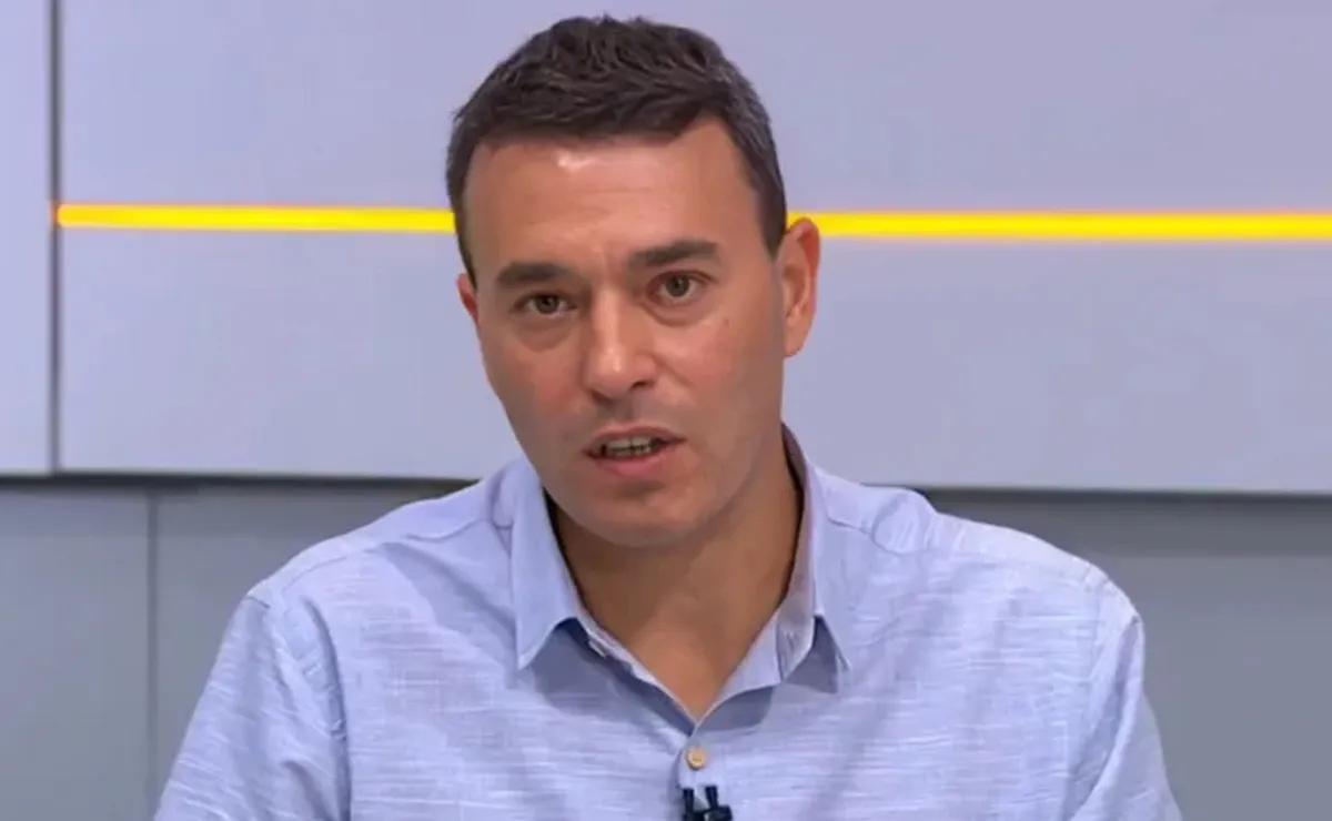 Rizek não inclui Neymar ao arriscar os 26 convocados de Ancelotti para a Copa do Mundo