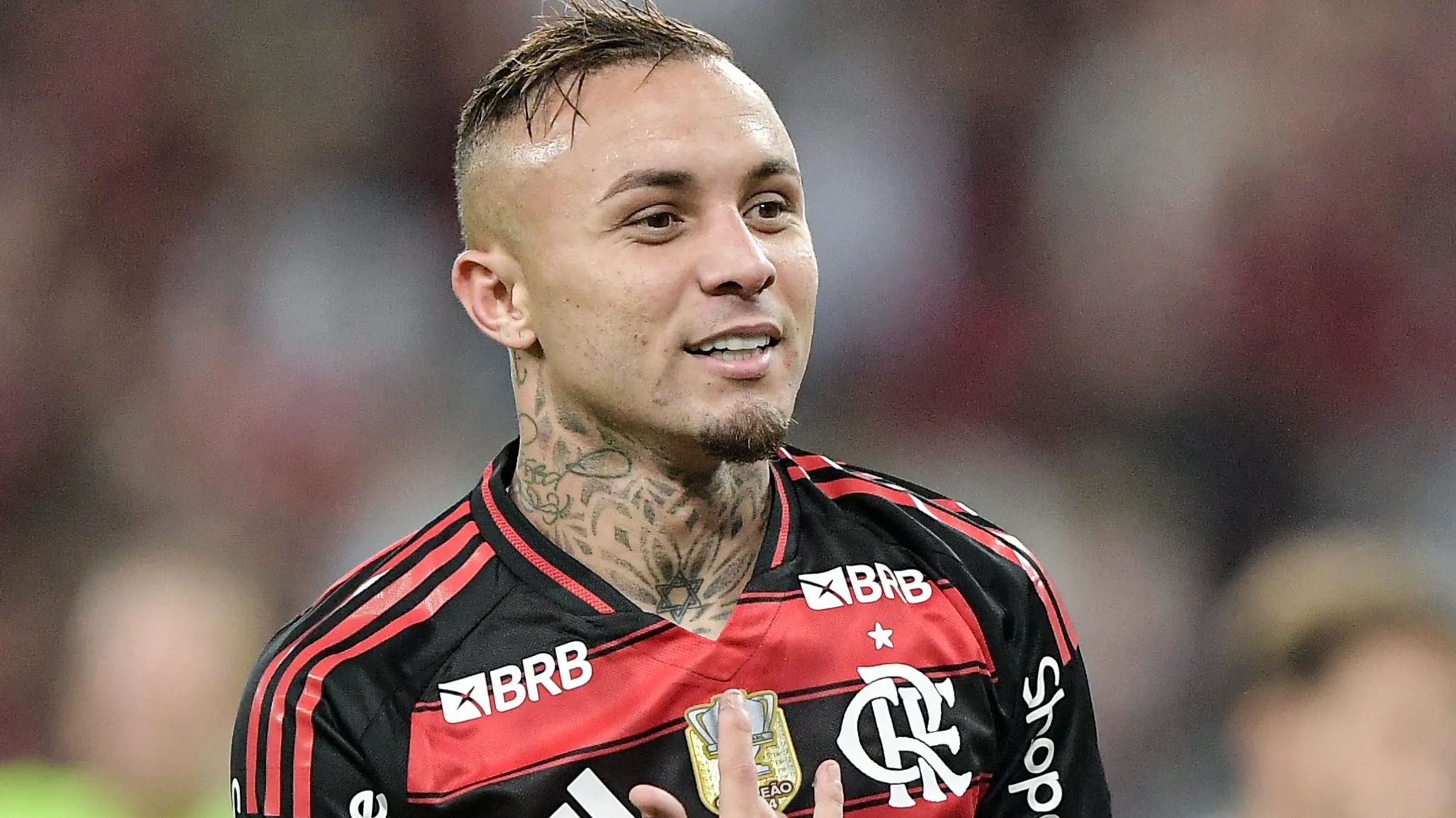 Everton Cebolinha - Foto: Thiago Ribeiro/AGIF.