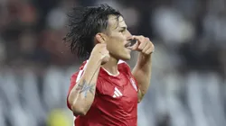Bernabei possui mais gols que vários atacantes do Inter em 2026