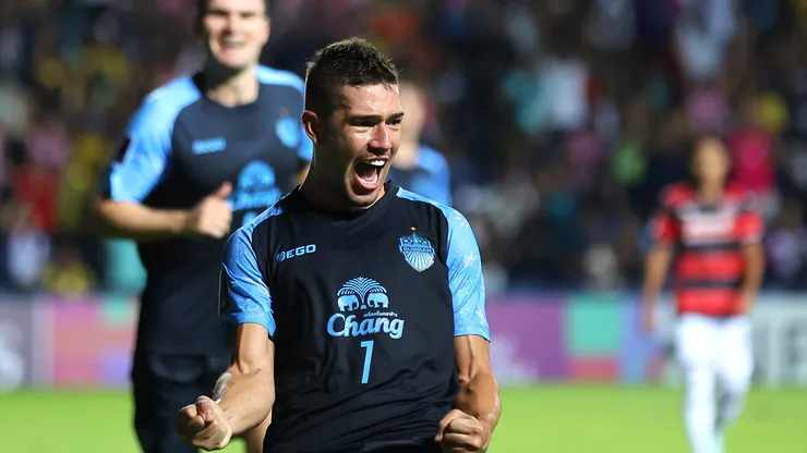 Atacante do Buriram United foi o brasileiro que mais marcou gols em 2025, com 43 gols em 59 jogos