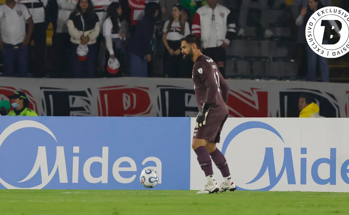 São Paulo aprova estreia de Coronel e planeja sequência com mais jogos