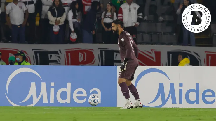 Goleiro é reserva do São Paulo - Foto: Rubens Chiri/São Paulo FC
