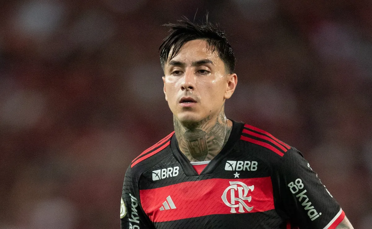 Com retorno de Pulgar, confira a provável escalação do Flamengo diante do Athletico-PR