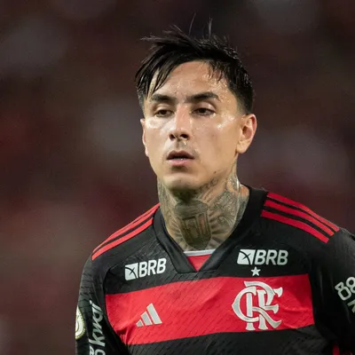 Com retorno de Pulgar, confira a provável escalação do Flamengo