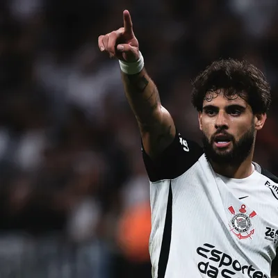 Yuri Alberto se pronuncia após declaração polêmica no Corinthians
