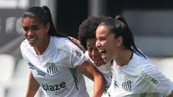 Santos estreia no Paulistão fora de casa. Foto: Reinaldo Campos/AGIF