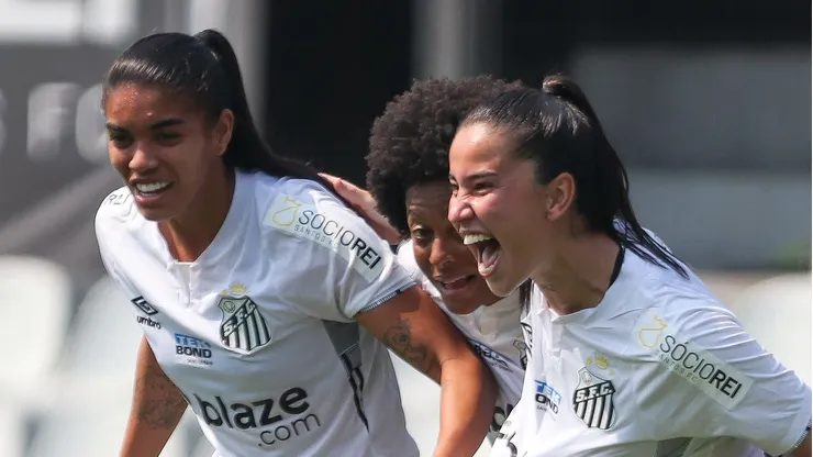 Santos estreia no Paulistão fora de casa. Foto: Reinaldo Campos/AGIF