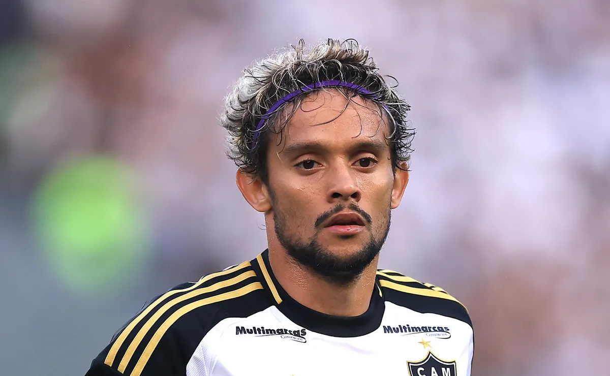 Gustavo Scarpa ganha força no São Paulo e Atlético-MG exige proposta financeira alta para fazer negócio