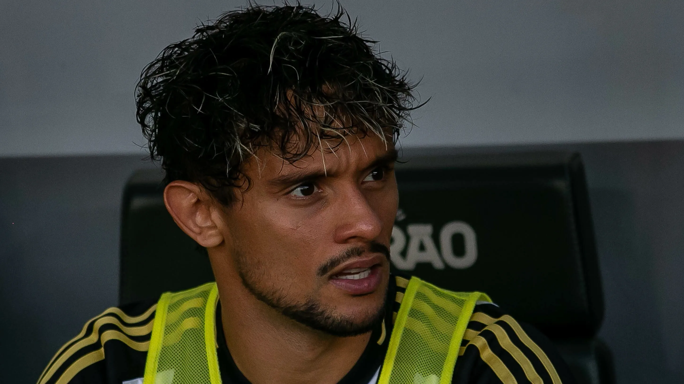 Foto: Fernando Moreno/AGIF – Meio-campista é um alvo antigo do São Paulo no mercado da bola.