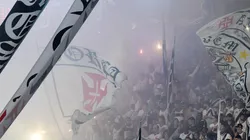 Torcida vascaína. Foto: Thiago Ribeiro/AGIF