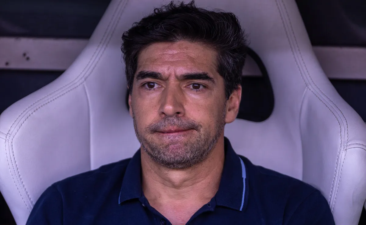 Abel Ferreira está preocupado antes de Cerro Porteño x Palmeiras com força defensiva do adversário