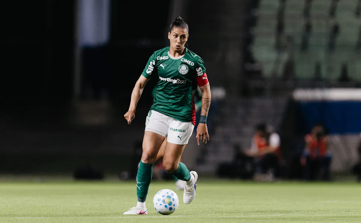 Veja do que o Palmeiras precisa para retomar liderança do Brasileirão Feminino na nona rodada