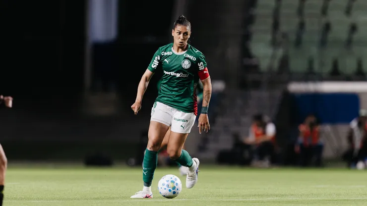 Verdão briga por liderança do Brasileirão Feminino - Foto: Guilherme Veiga/Palmeiras