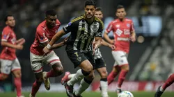 Hulk enfrentou o Cienciano pela Sul-Americana de 2025