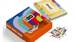 Álbum de figurinhas da Copa do Mundo 2026. Foto: Divulgação/Panini