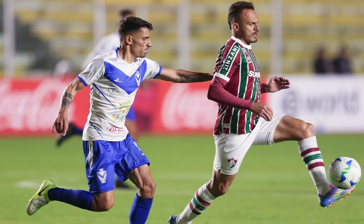 Fluminense venceu apenas um de quatro jogos oficiais na Bolívia e tenta reação na Copa Libertadores