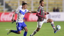 Fluminense tem apenas uma vitória oficial atuando em território boliviano Foto: MARCELO GONÇALVES / FLUMINENSE F.C