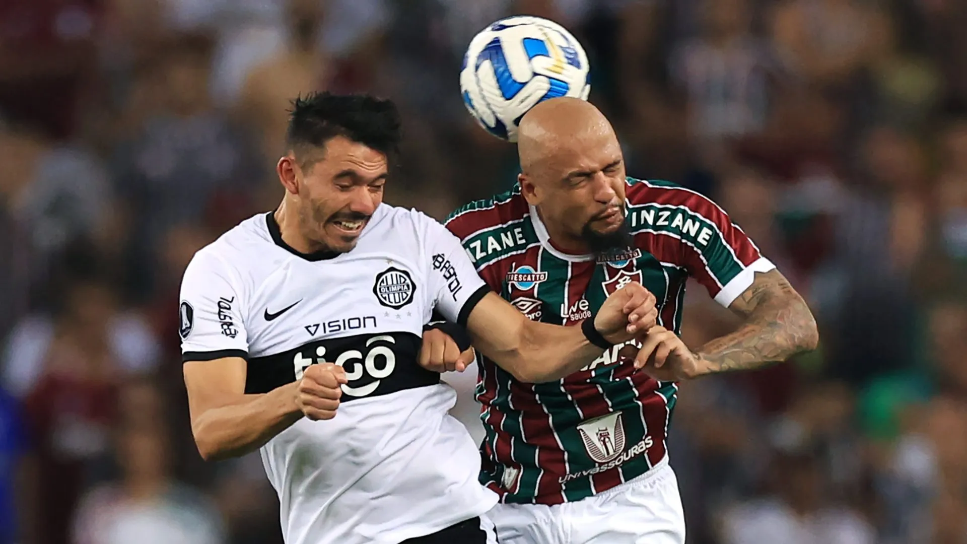 Fluminense x Olímpia