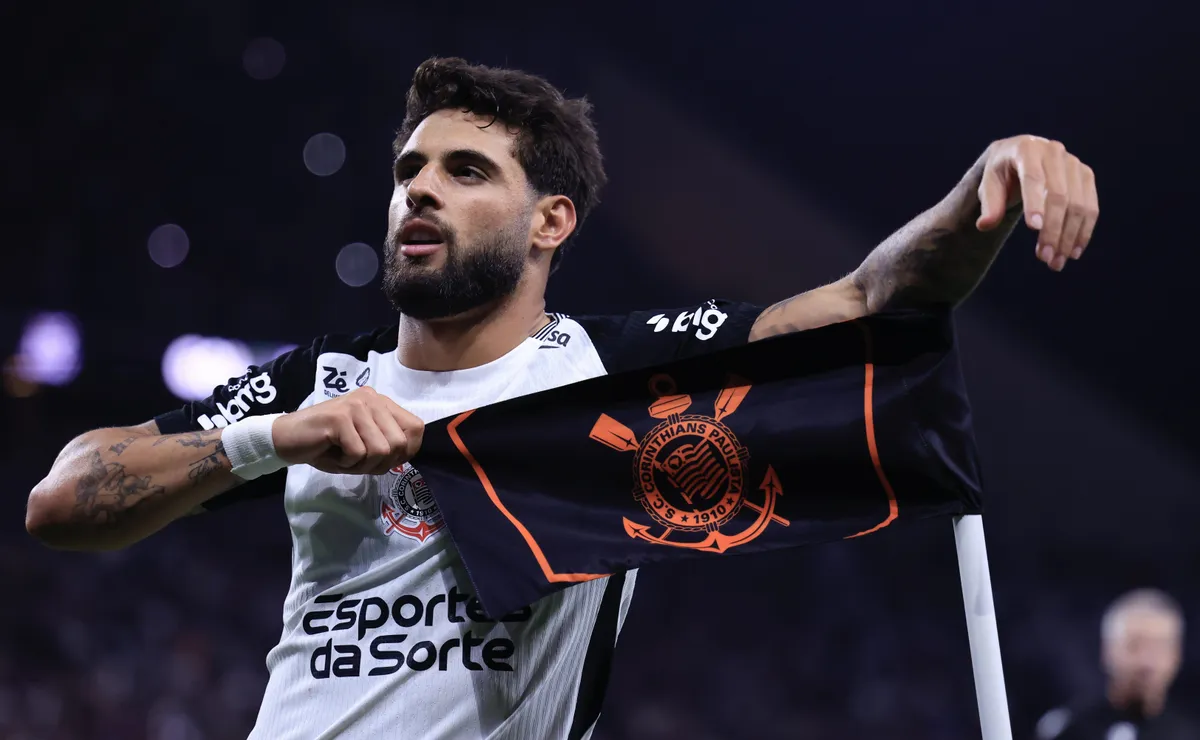 Corinthians x Peñarol: Yuri Alberto se destaca e supera Facundo Batista em participações decisivas