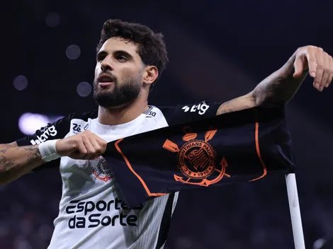 Corinthians x Peñarol: Yuri Alberto brilha e supera Facundo Batista