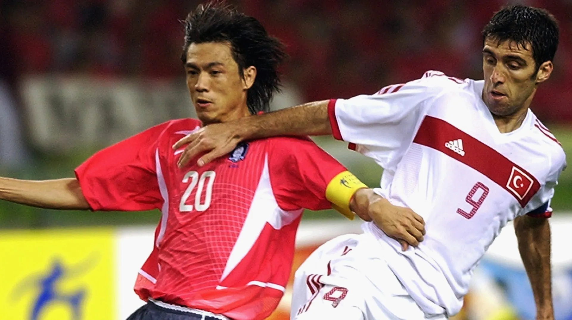 Turquia x Coreia do Sul