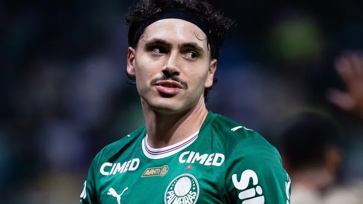 Jogador deu a sua opinião - Foto: Ettore Chiereguini/AGIF.