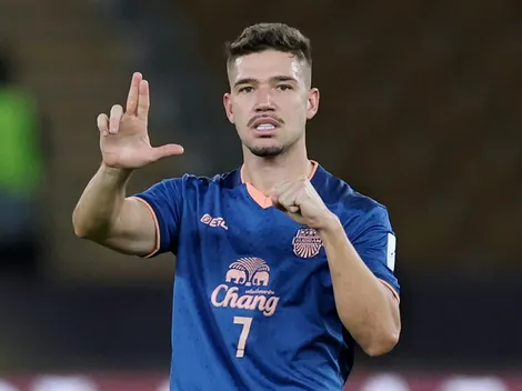 Buriram topa vender Bissoli ao Corinthians por R$ 15 milhões