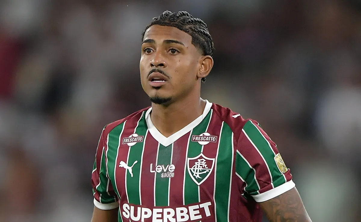 Bolívar x Fluminense: Cauteruccio é 150% mais eficiente, mas John Kennedy joga mais vezes