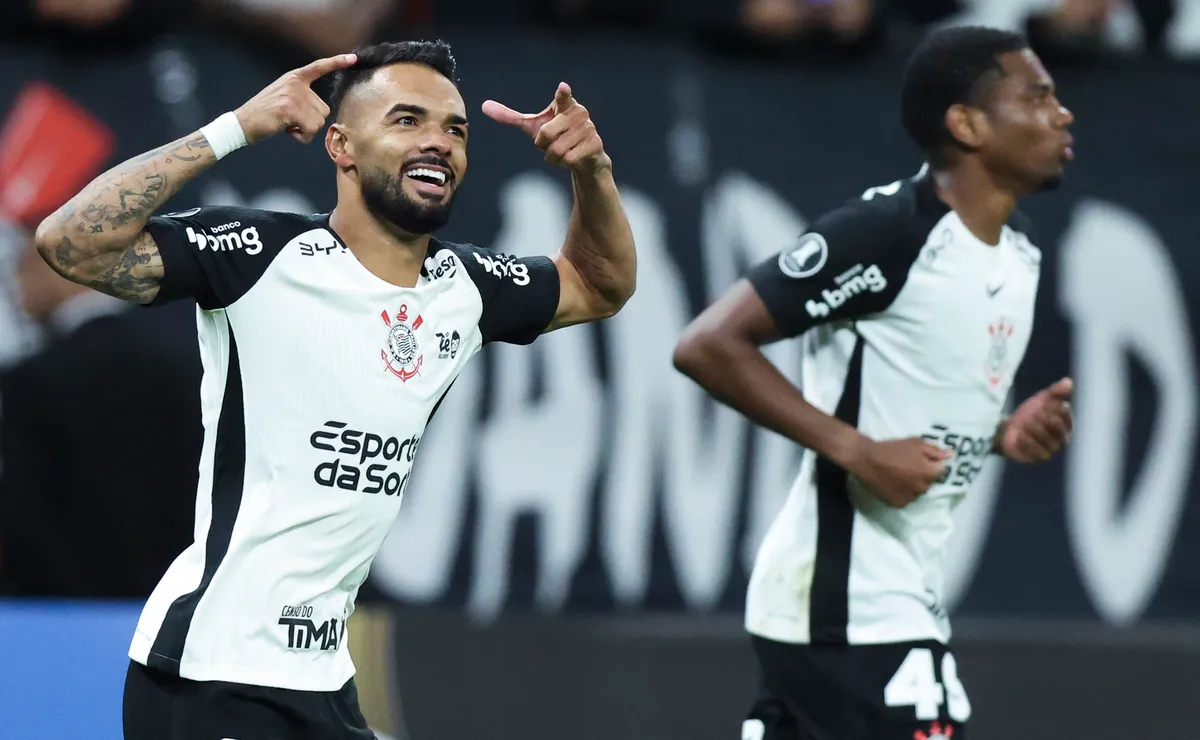 Em lua de mel com Diniz, Corinthians encara o Peñarol para encaminhar vaga na Libertadores