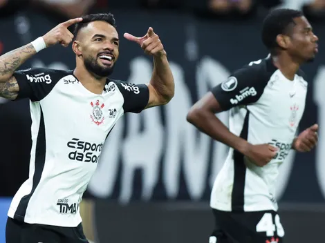 Em lua de mel com Diniz, Corinthians encara o Peñarol para encaminhar vaga na Libertadores