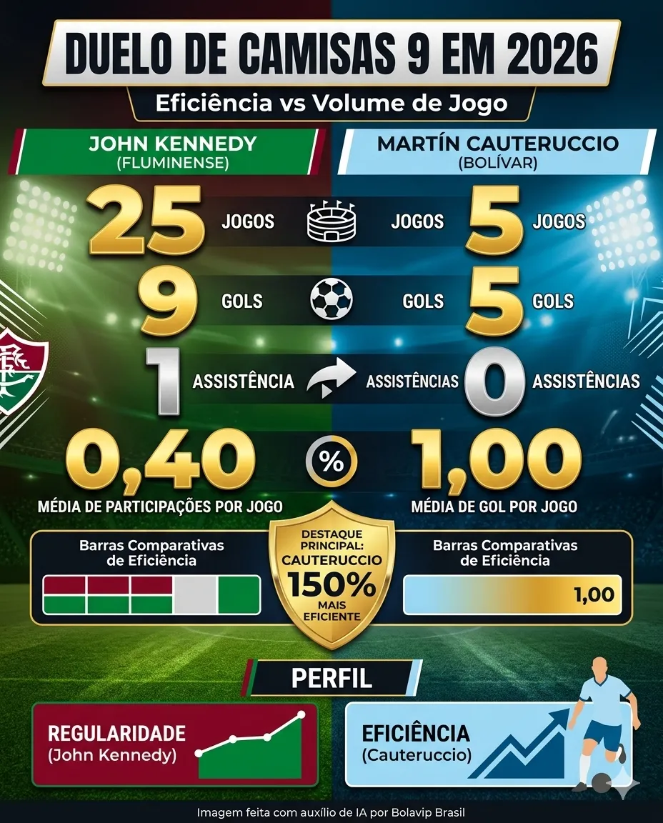 Foto: Gerada por IA/Gemini