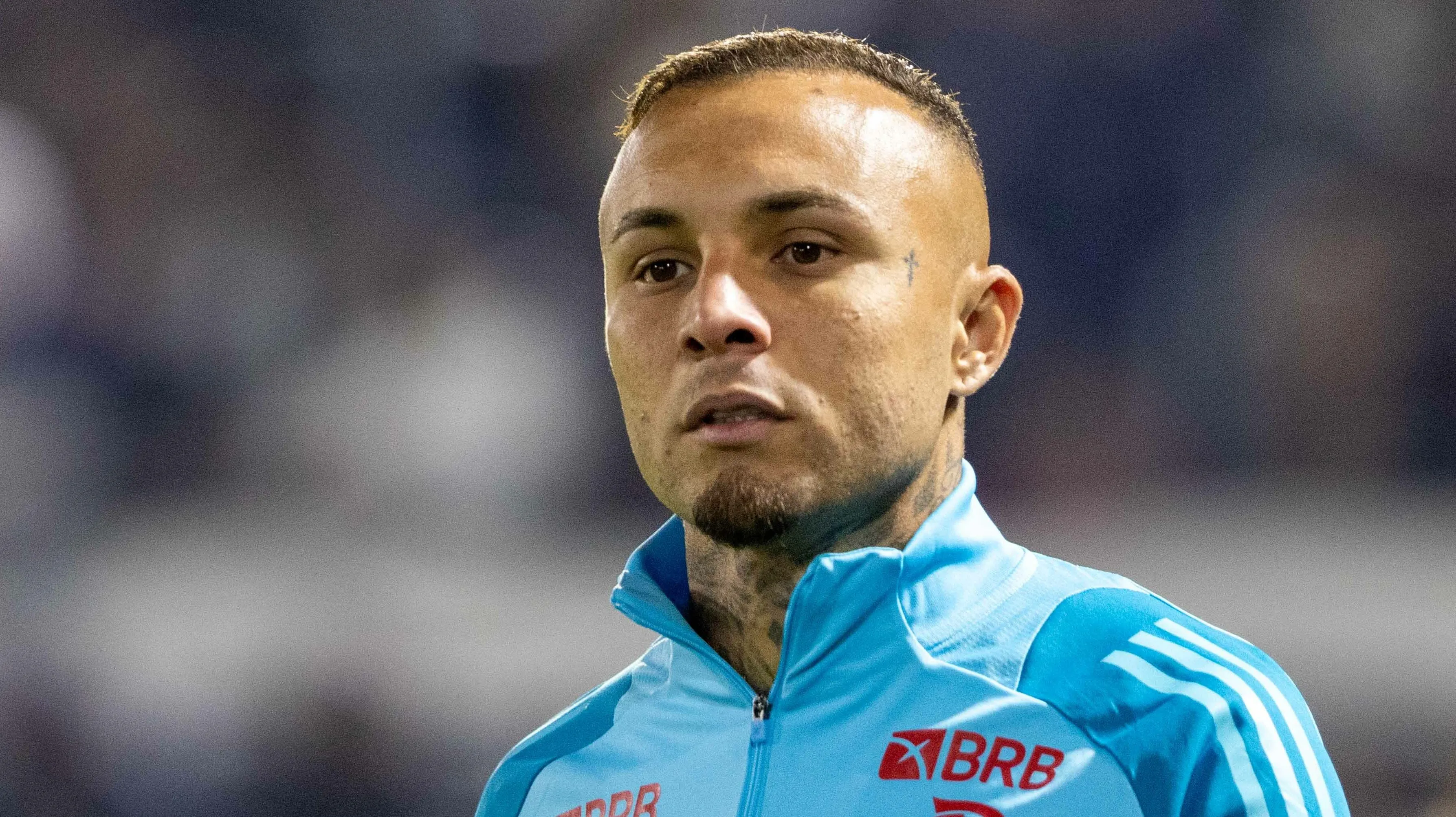 Foto: Joisel Amaral/AGIF – Cebolinha tem futuro indefinido no mercado da bola.