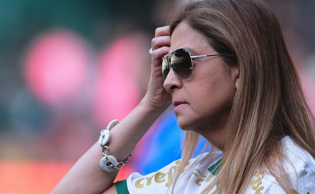 Leila Pereira é contra acordo com Flamengo e Palmeiras ameaça sair da Libra