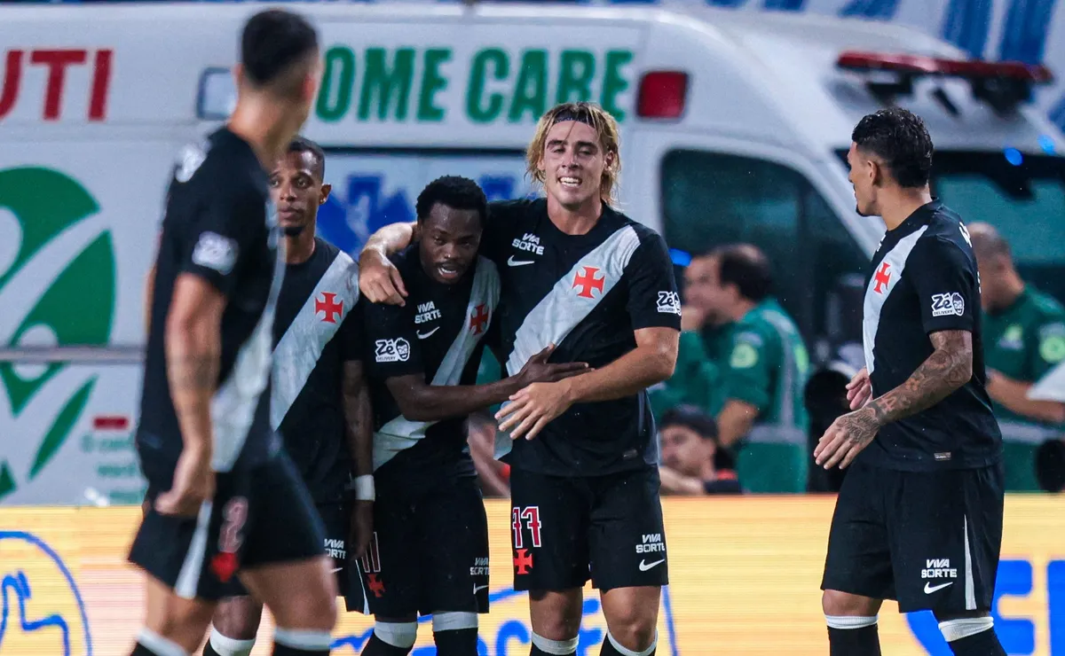 Inteligência Artificial antecipa placar exato de Vasco x Olimpia em previsão da Copa Sul-Americana