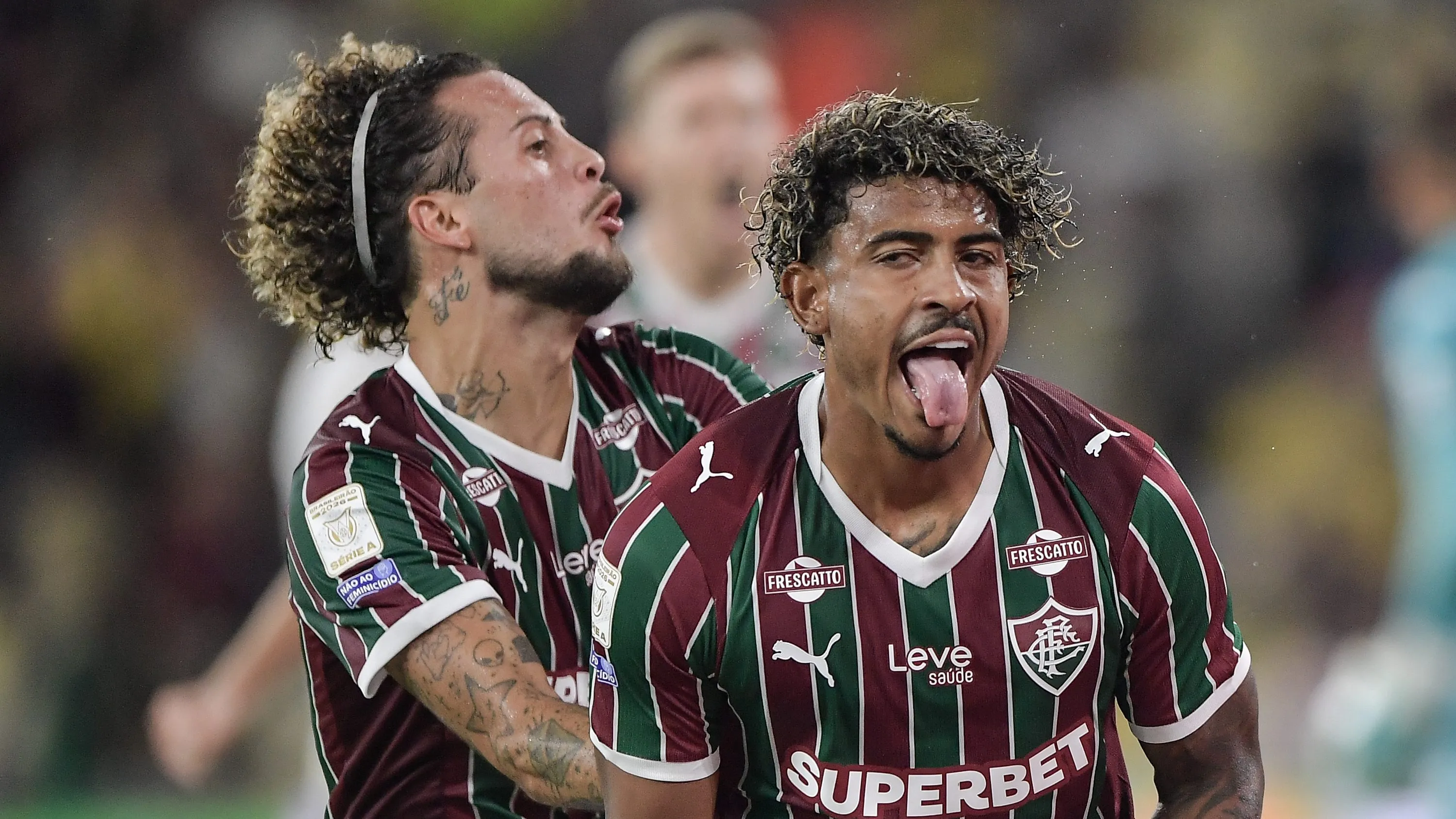 Fluminense busca reação na Libertadores. Foto: Thiago Ribeiro/AGIF