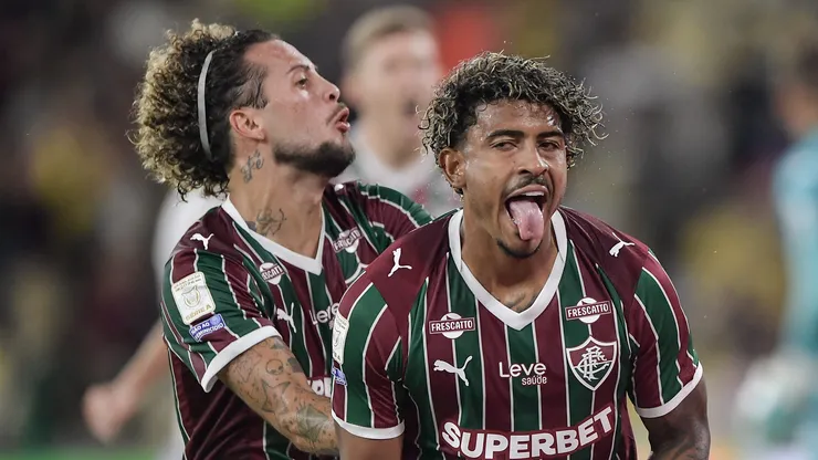 Fluminense. Foto: Thiago Ribeiro/AGIF