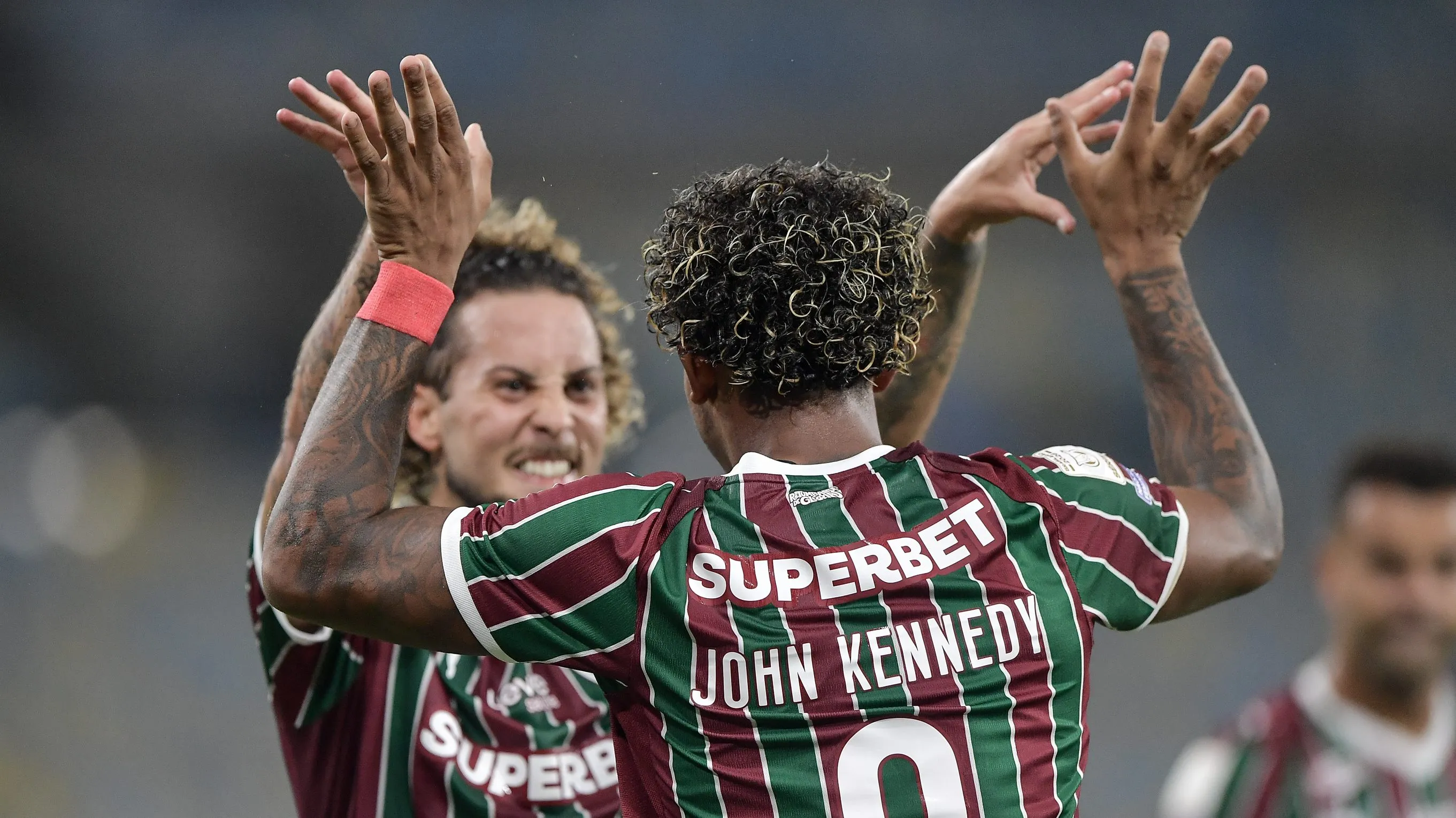 Fluminense. Foto: Thiago Ribeiro/AGIF