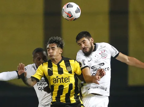 Corinthians x Peñarol: onde assistir ao vivo, horário e escalações