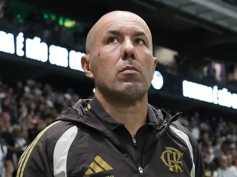 Flamengo tem mudanças e escalação definida por Jardim