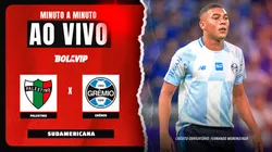 1ºT AO VIVO - PAL 0 x 0 GRE