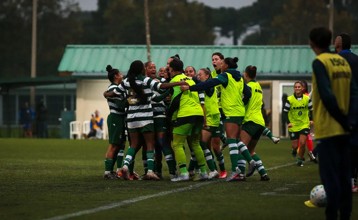 Confira todos os classificados para a segunda fase da Copa do Brasil Feminina 2026