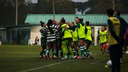 Coxa avança para a segunda fase da Copa do Brasil Feminina - Foto: Luana Perdoncini | Coritiba