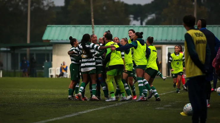 Coxa avança para a segunda fase da Copa do Brasil Feminina - Foto: Luana Perdoncini | Coritiba