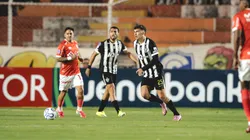 Cienciano x Atlético-MG pela Copa Sul-Americana. Foto: Pedro Souza / Atlético
