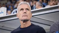 Luís Castro, técnico do Grêmio - Foto: Maxi Franzoi/AGIF