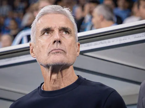 Escalação do Grêmio: Luís Castro prepara mudanças