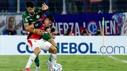 Cerro Porteño x Palmeiras pela Copa Libertadores - Foto: Christian Alvarenga/Getty Images